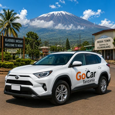 Car Hire Moshi No Deposit